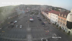 Náměstí Jiřího z Poděbrad