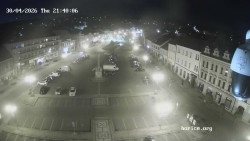 Náměstí Jiřího z Poděbrad