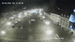 Náměstí Jiřího z Poděbrad