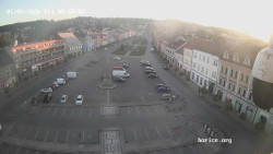 Náměstí Jiřího z Poděbrad