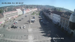Náměstí Jiřího z Poděbrad