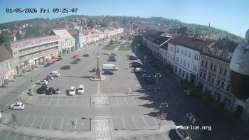 Město Hořice