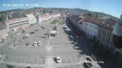 Náměstí Jiřího z Poděbrad