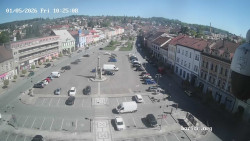 Náměstí Jiřího z Poděbrad