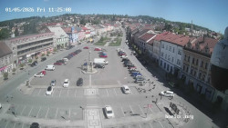 Náměstí Jiřího z Poděbrad