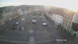 Náměstí Jiřího z Poděbrad