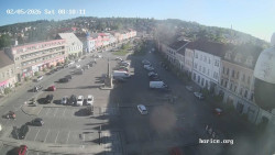 Náměstí Jiřího z Poděbrad