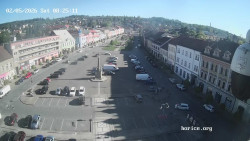 Náměstí Jiřího z Poděbrad