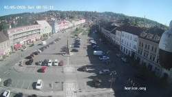 Náměstí Jiřího z Poděbrad