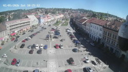 Náměstí Jiřího z Poděbrad