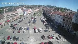 Náměstí Jiřího z Poděbrad