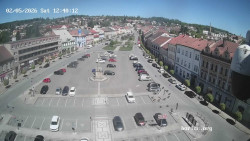 Náměstí Jiřího z Poděbrad