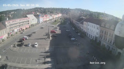 Náměstí Jiřího z Poděbrad