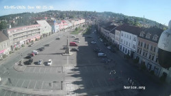 Náměstí Jiřího z Poděbrad