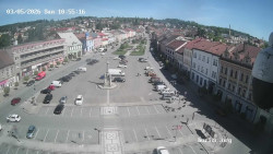 Náměstí Jiřího z Poděbrad