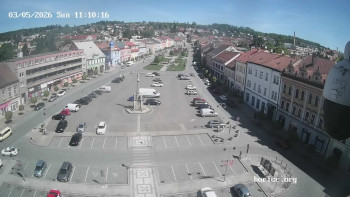 Město Hořice