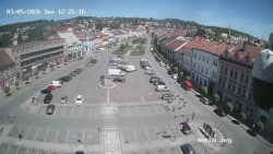 Náměstí Jiřího z Poděbrad