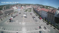 Náměstí Jiřího z Poděbrad