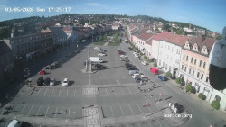 Náměstí Jiřího z Poděbrad