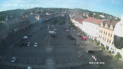 Náměstí Jiřího z Poděbrad