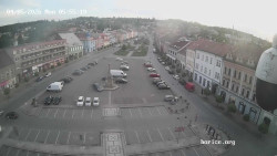 Náměstí Jiřího z Poděbrad