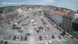 Náměstí Jiřího z Poděbrad