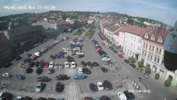 Náměstí Jiřího z Poděbrad