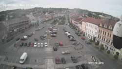 Náměstí Jiřího z Poděbrad