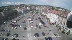 Náměstí Jiřího z Poděbrad