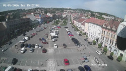 Náměstí Jiřího z Poděbrad