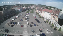 Náměstí Jiřího z Poděbrad