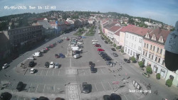 Náměstí Jiřího z Poděbrad
