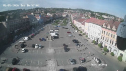 Náměstí Jiřího z Poděbrad