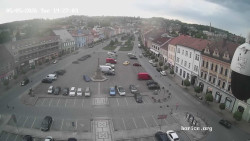Náměstí Jiřího z Poděbrad