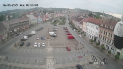 Náměstí Jiřího z Poděbrad