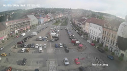 Náměstí Jiřího z Poděbrad