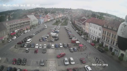 Náměstí Jiřího z Poděbrad