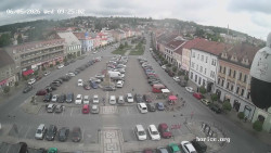 Náměstí Jiřího z Poděbrad