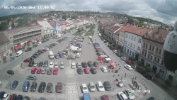 Náměstí Jiřího z Poděbrad