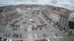 Náměstí Jiřího z Poděbrad