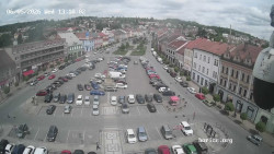 Náměstí Jiřího z Poděbrad