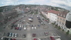 Náměstí Jiřího z Poděbrad