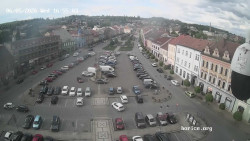 Náměstí Jiřího z Poděbrad