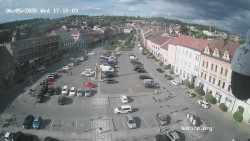 Náměstí Jiřího z Poděbrad