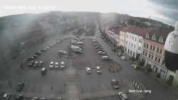 Náměstí Jiřího z Poděbrad