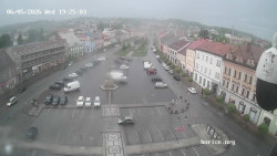 Náměstí Jiřího z Poděbrad