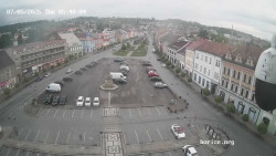 Náměstí Jiřího z Poděbrad