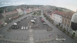 Náměstí Jiřího z Poděbrad