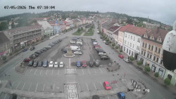 Náměstí Jiřího z Poděbrad