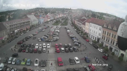Náměstí Jiřího z Poděbrad